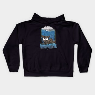 Miss Pitiful Kids Hoodie